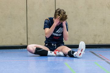 Bild 27 - B-Juniorinnen SG HH Nord - SV Henstedt Ulzburg : Ergebnis: 23:22